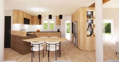 Projet Saint Didier de Formans